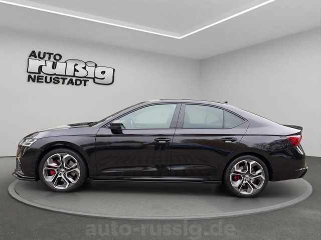 Skoda Octavia 2.0 TSI RS