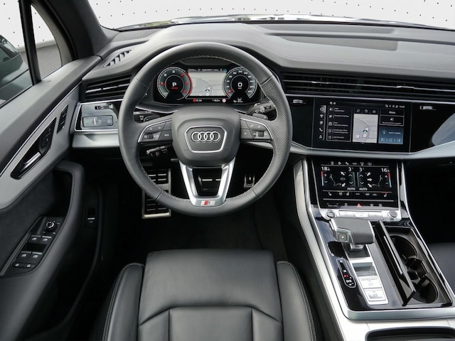 Audi Q7 45 TDI Quattro S-Line