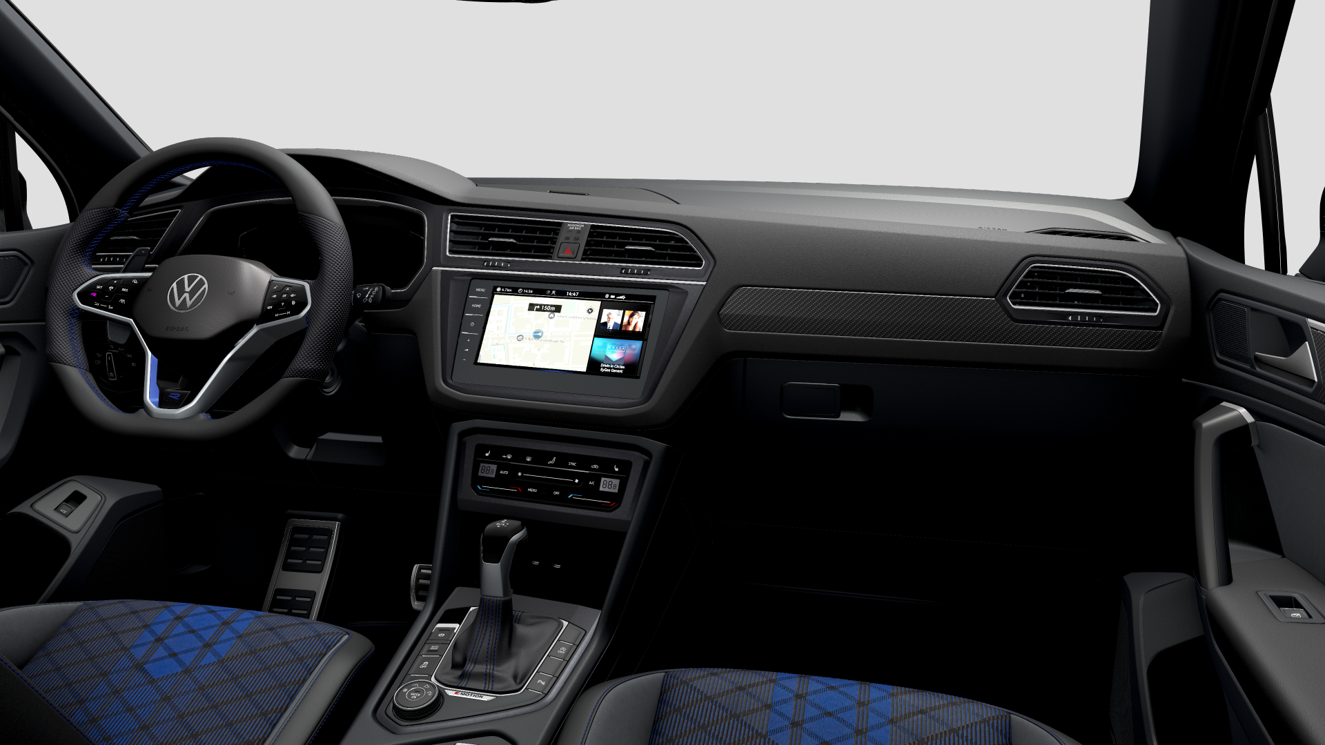 Volkswagen Tiguan 2.0 TSI 4Motion Style