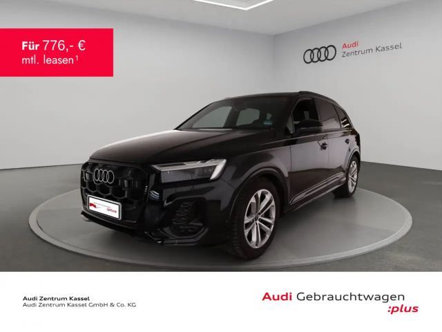 Audi Q7 45 TDI Quattro S-Line