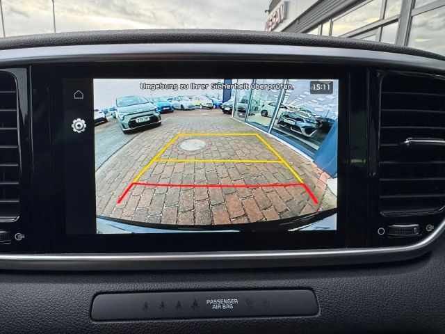 Kia Sportage Black Edition 2WD PDC Kamera JBL AWR