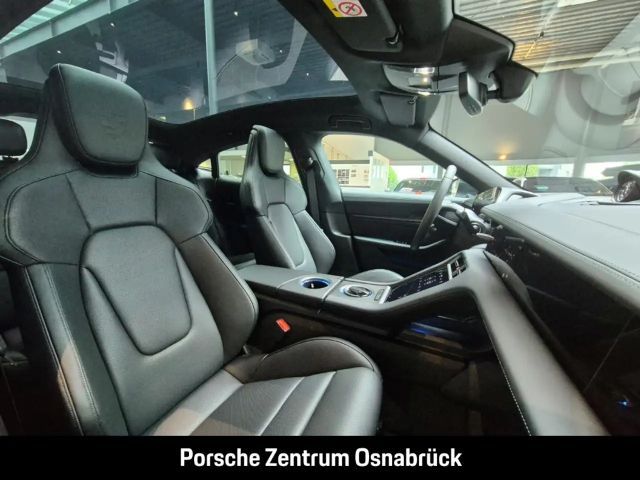 Porsche Taycan HD-Matrix Pano BOSE Soft-Close Surround View Perfb
