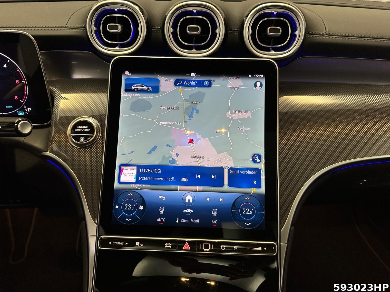 Mercedes-Benz GLC 220 4MATIC AMG Line GLC 220 d