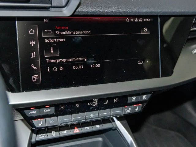 Audi A3 40 TFSI Hybride Sedan