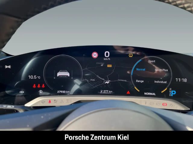 Porsche Taycan Cross Turismo Turbo