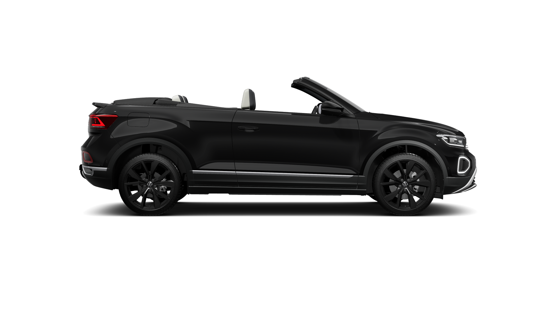 Volkswagen T-Roc 1.5 TSI Cabriolet IQ.Drive