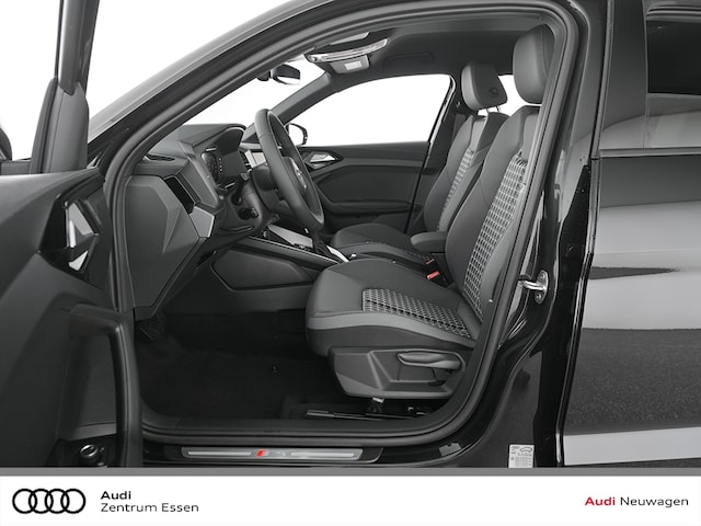 Audi A1 25 TFSI S-Line S-Tronic Sportback