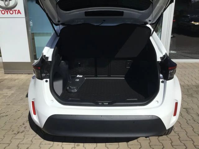 Toyota Yaris Cross Hybride VVT-i