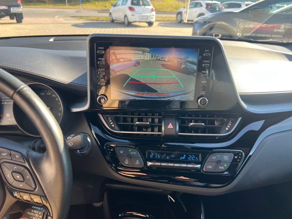 Toyota C-HR 5-deurs Plus