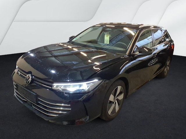 Volkswagen Passat eHybrid