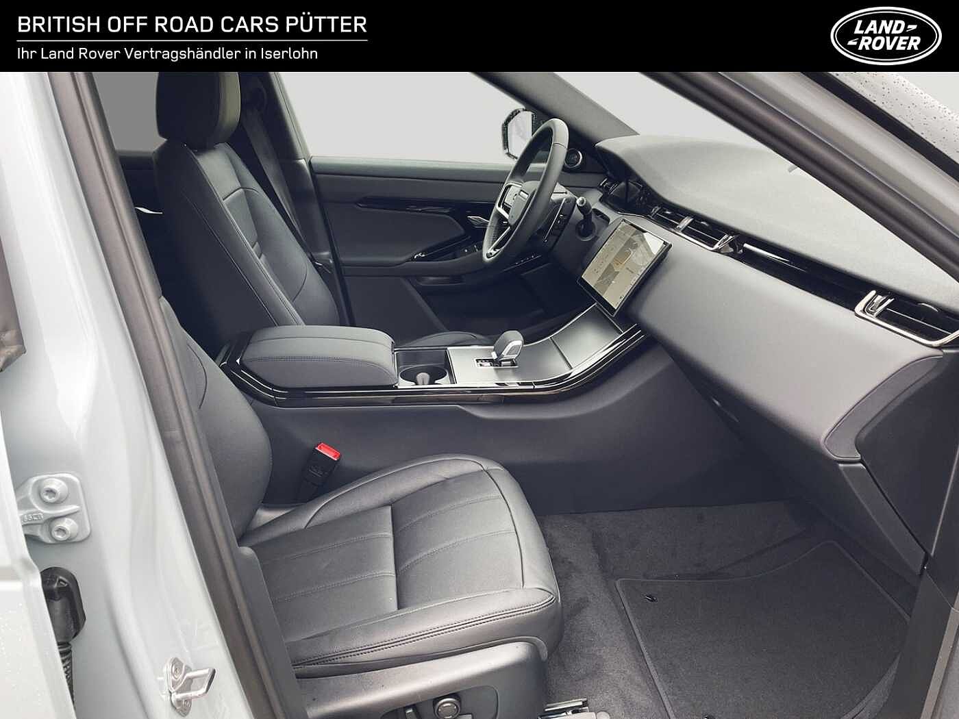 Land Rover Range Rover Evoque D200 Dynamic SE