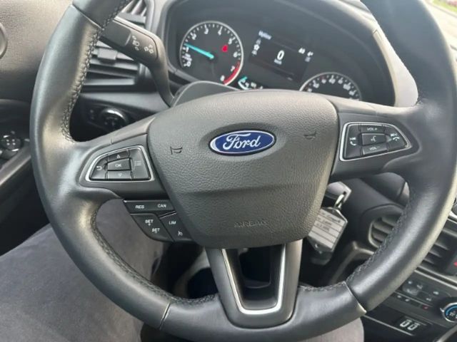 Ford EcoSport Cool & Connect