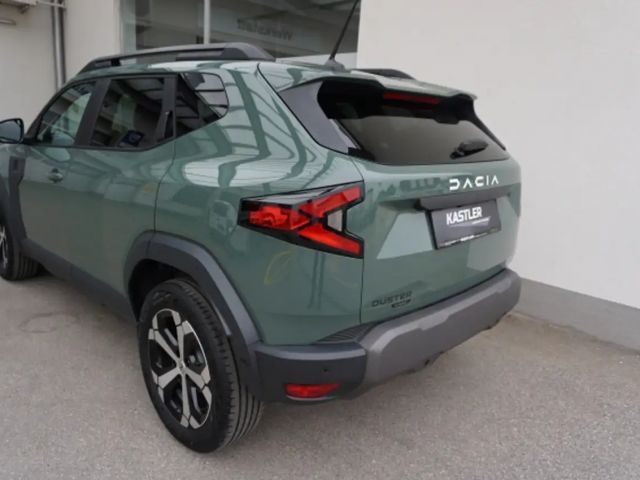 Dacia Duster Hybrid 140