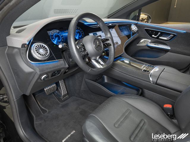 Mercedes-Benz EQE 4MATIC 53 Sedan