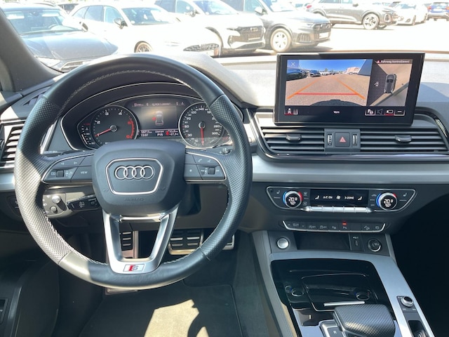Audi Q5 35 TDI S-Tronic