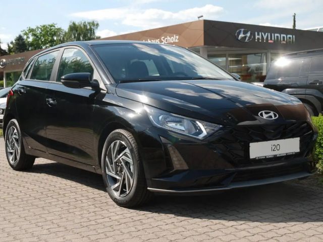 Hyundai i20 1.0 T-GDi Trend