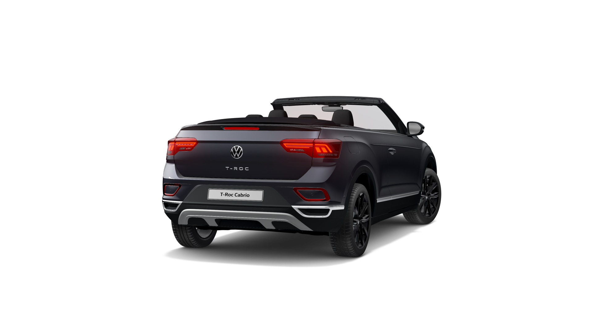 Volkswagen T-Roc 1.5 TSI Cabriolet DSG Style