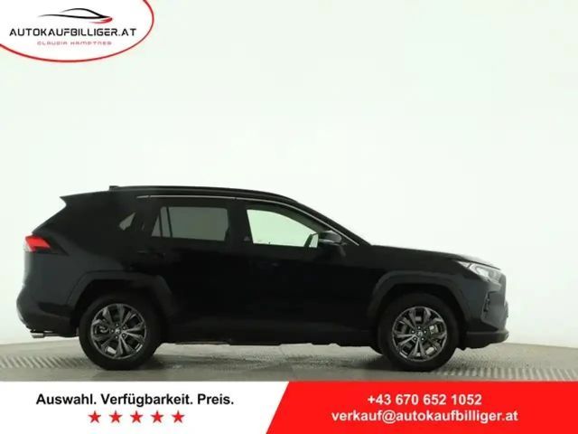 Toyota RAV4 4x2 Business Hybride