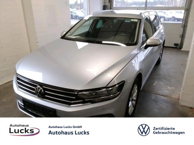 Volkswagen Passat 2.0 TDI Business Variant
