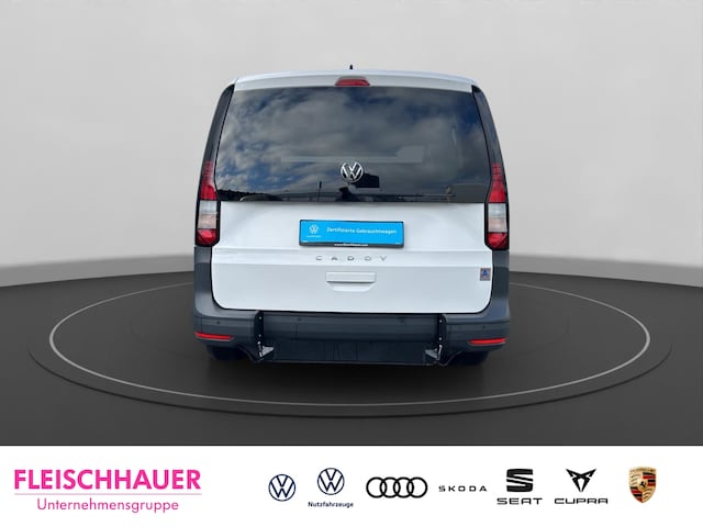 Volkswagen Caddy Maxi