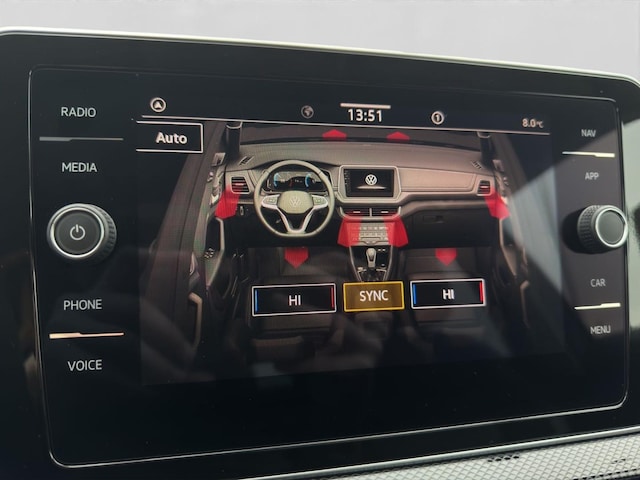 Volkswagen T-Cross 1.5 TSI DSG Style