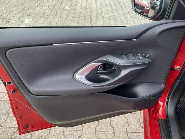 Mazda 2 Hybrid 1.5L Hybrid VVT-i  85 kW (116 PS) Automatik