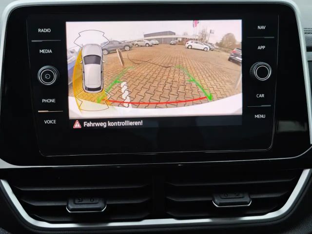 Volkswagen T-Roc 1.5 TSI DSG R-Line