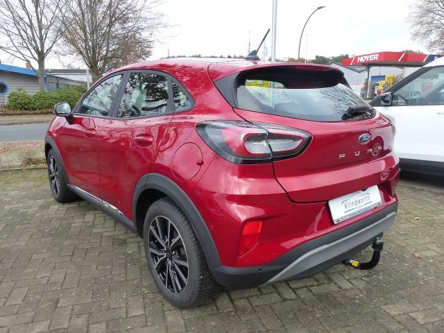 Ford Puma EcoBoost Titanium