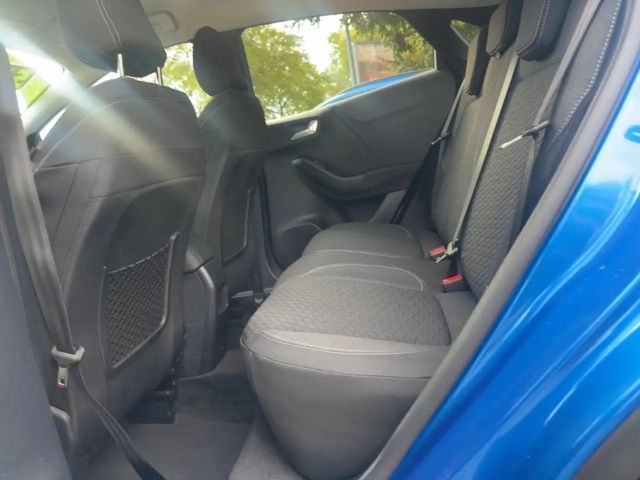 Ford Puma EcoBoost Titanium