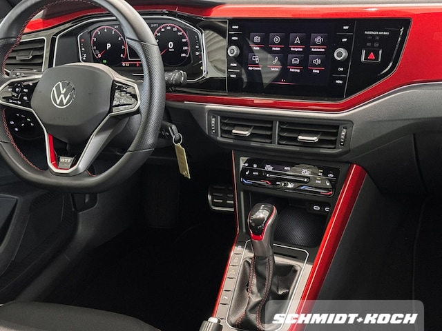 Volkswagen Polo 2.0 TSI DSG GTI