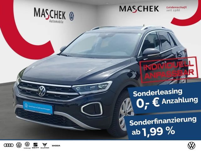 Volkswagen T-Roc 1.5 TSI DSG Style