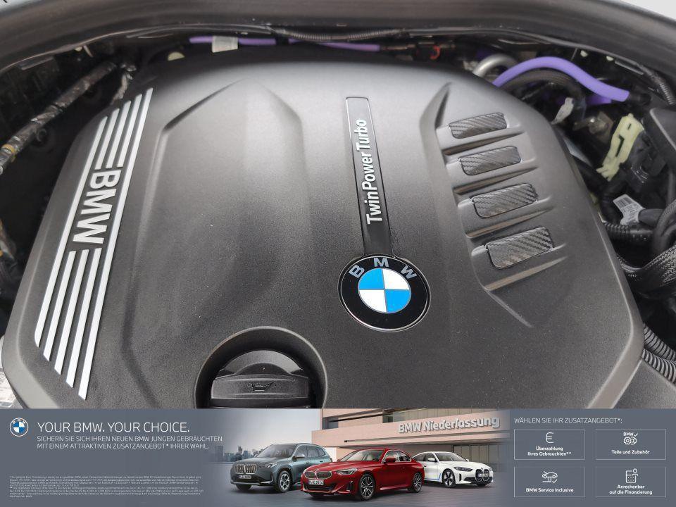 BMW 320 320d Touring xDrive