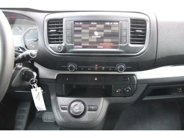 Citroën Spacetourer HDi 180 XL 9-Sitze Navi EPHv+h Kamer