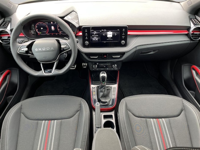 Skoda Fabia 1.0 TSI Monte Carlo