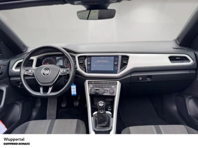 Volkswagen T-Roc Cabriolet