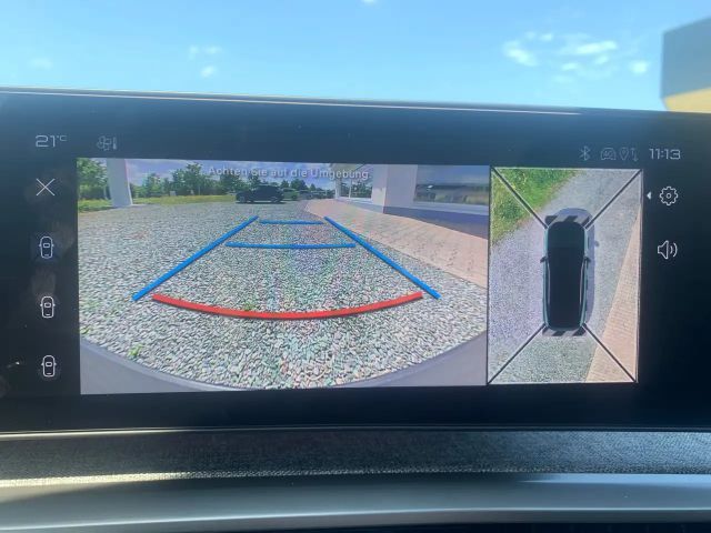 Peugeot 3008 Allure Pack Hybrid