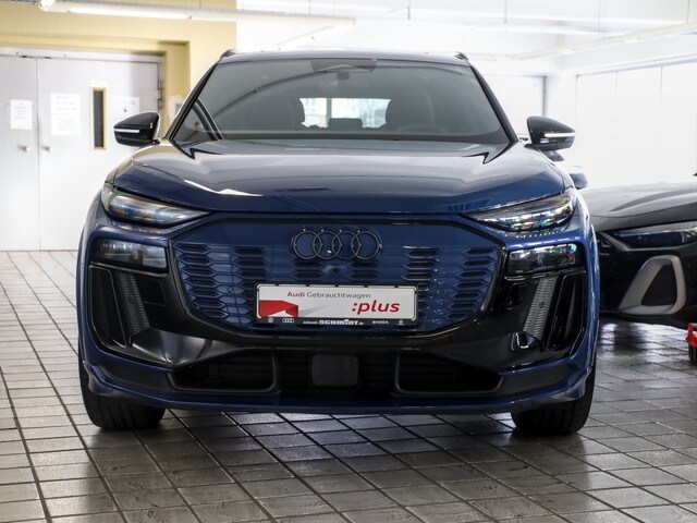 Audi Q6 e-tron Quattro