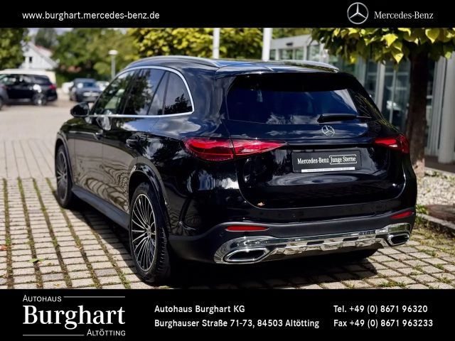 Mercedes-Benz GLC 200 4MATIC AMG Line