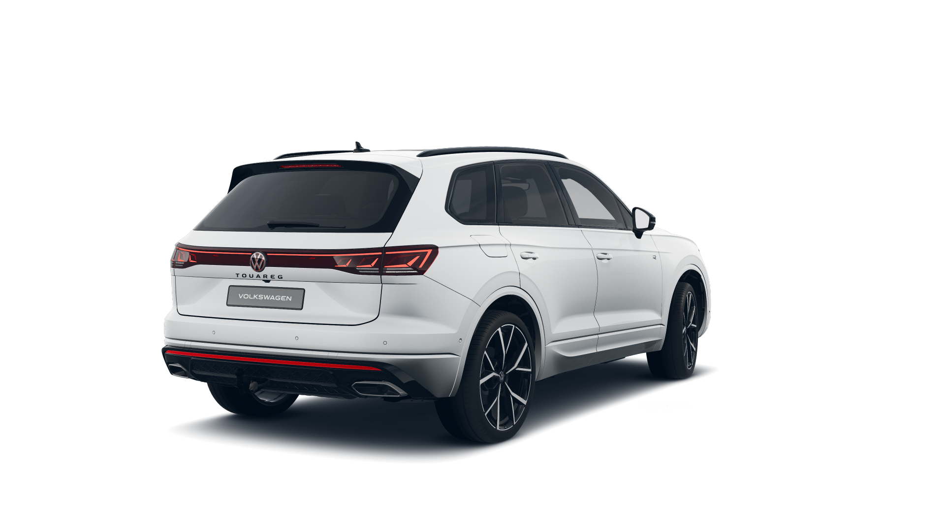 Volkswagen Touareg R-Line