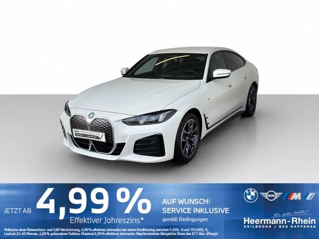 BMW i4 Coupé Gran Coupé M-Sport eDrive40