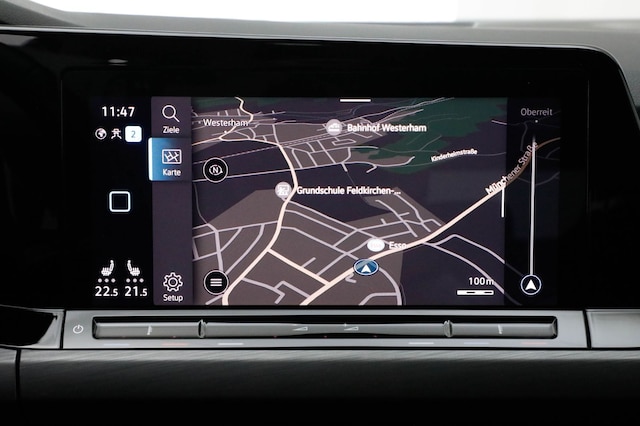 Volkswagen Golf DSG Style