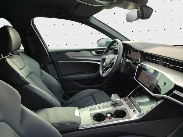 Audi S6 Quattro Sedan