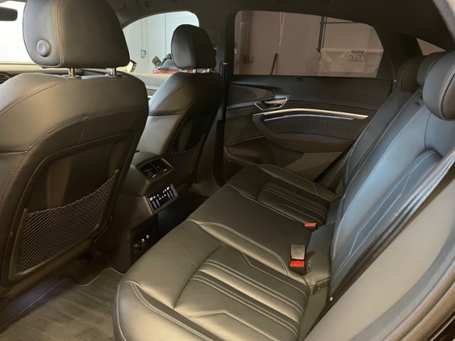 Audi e-tron 55 Quattro S-Line Sportback