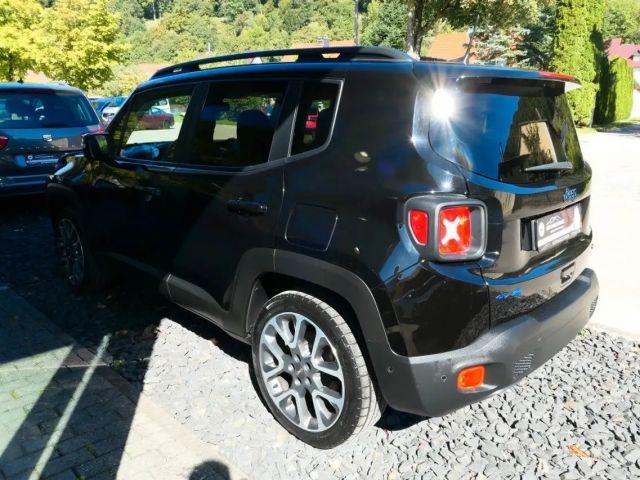 Jeep Renegade 4xe Hybrid