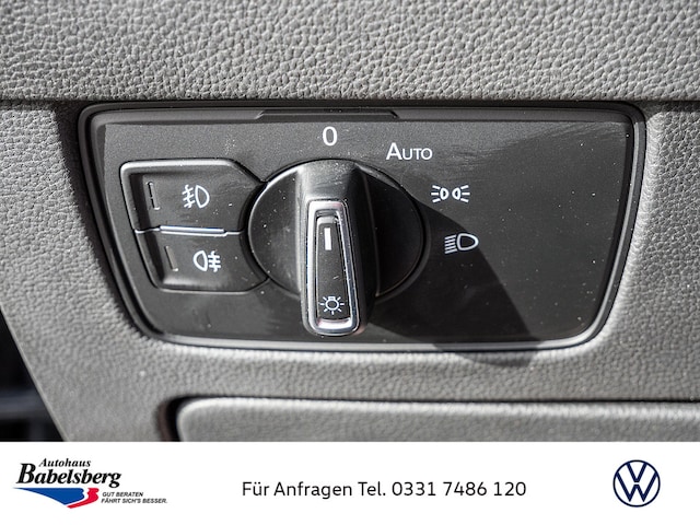 Volkswagen Passat 2.0 TDI DSG Variant