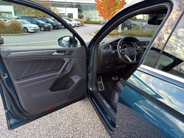 Volkswagen Tiguan DSG