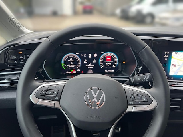 Volkswagen Caddy DSG eHybrid