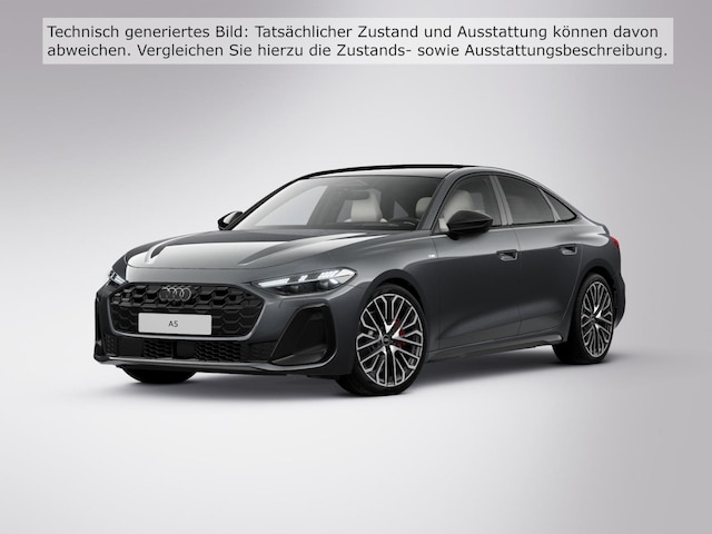 Audi A5 Quattro S-Tronic