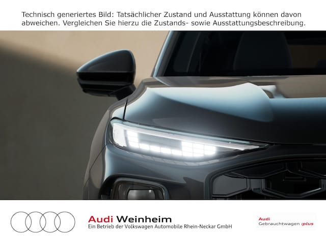 Audi Q3 Quattro S-Tronic