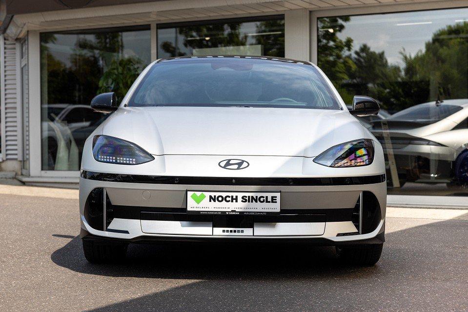 Hyundai IONIQ 6 Vierwielaandrijving